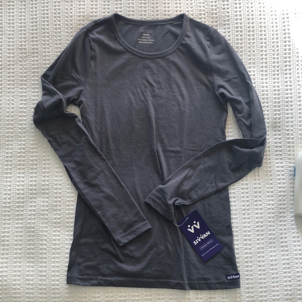 Sivvan Women’s Classic Fit Tee